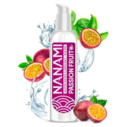 Nanami Water Based Lubricant Passion Fruit 150 ml