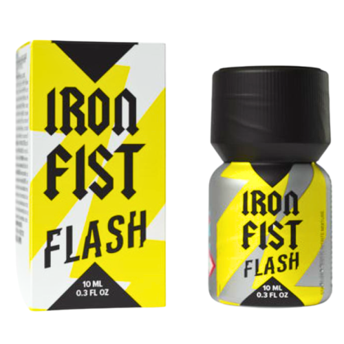 Iron Fist Flash 10ml