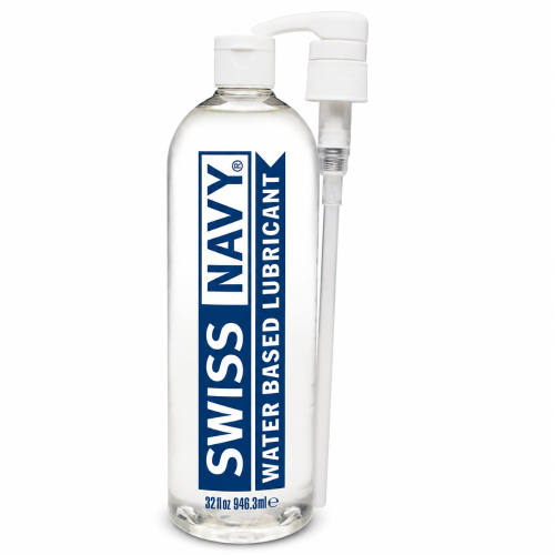 Swiss Navy Lubrykant Wodny Waterbased Lubricant - 32 fl oz / 946,3 ml