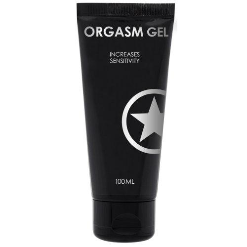 Żel zwiększający wrażliwość OUCH! Orgasm Gel 100 ml dla mężczyzn