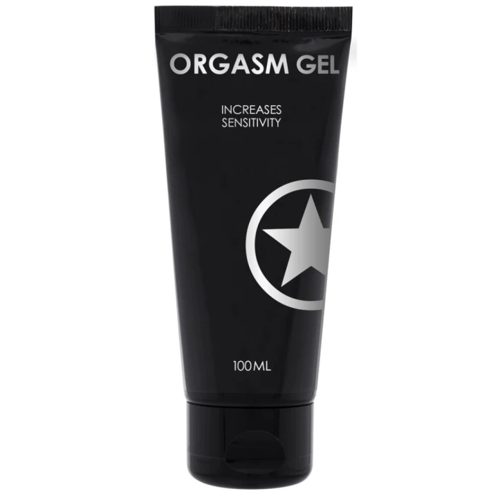 Żel zwiększający wrażliwość OUCH! Orgasm Gel 100 ml dla mężczyzn