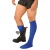 Fetyszowe skarpety FIST Boot Socks Blue za kolano niebieskie