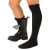 Fetyszowe skarpety FIST Boot Socks Black za kolano czarne