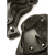 Nakolanniki FIST Knee Pads piankowe regulowane czarne