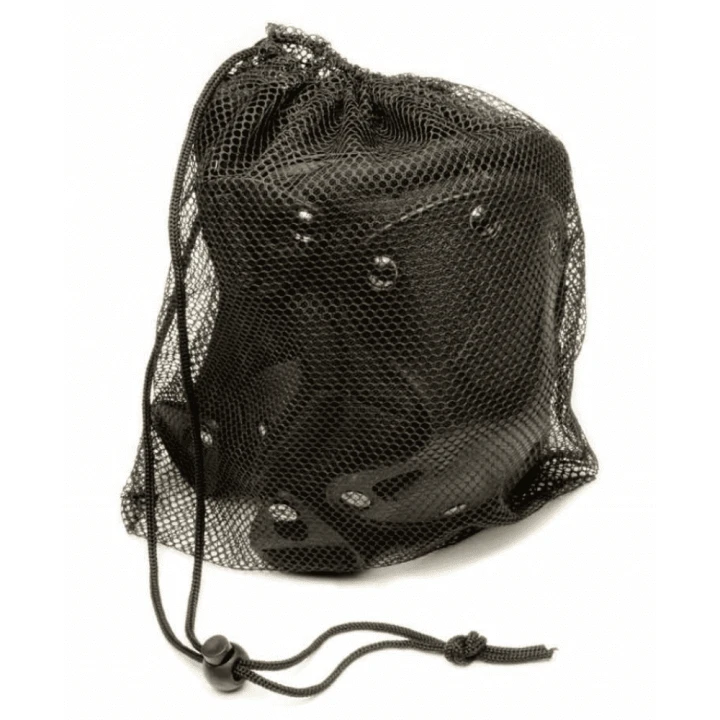 Nakolanniki FIST Knee Pads piankowe regulowane czarne