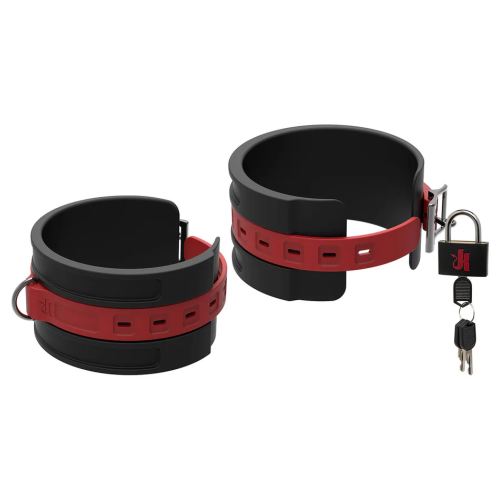 Silicone Ankle Cuffs