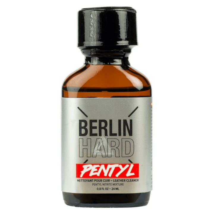 Berlin Hard Pentyl 24ml