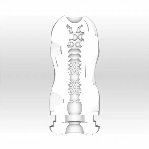 TENGA AIR-TECH Regular – masturbator męski wielokrotnego użytku z efektem ssania