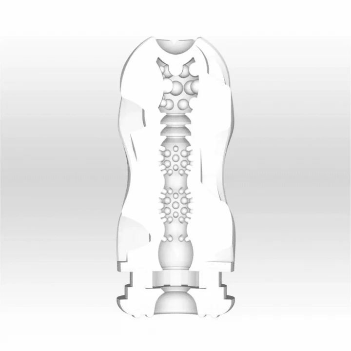 TENGA AIR-TECH Regular – masturbator męski wielokrotnego użytku z efektem ssania