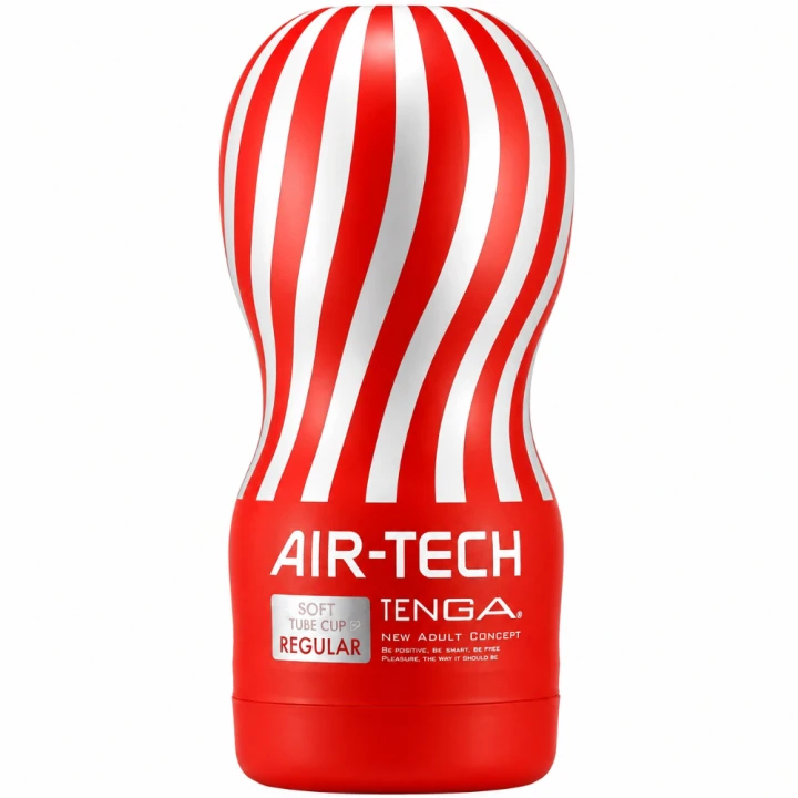TENGA AIR-TECH Regular – masturbator męski wielokrotnego użytku z efektem ssania