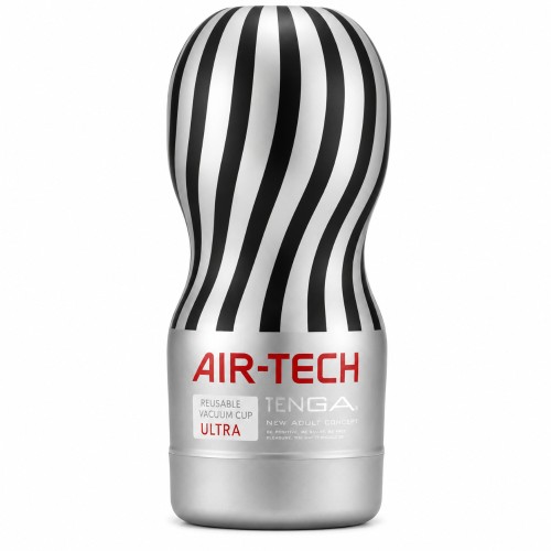TENGA AIR-TECH Ultra – mocny masturbator wielokrotnego użytku