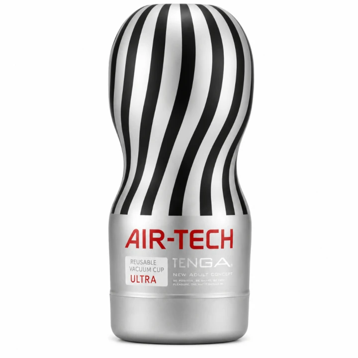 TENGA AIR-TECH Ultra – mocny masturbator wielokrotnego użytku
