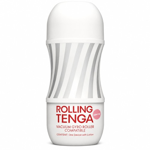 TENGA Rolling Gyro Roller Cup Gentle – delikatny masturbator