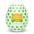 TENGA EGG Wonder Stud – elastyczny masturbator męski
