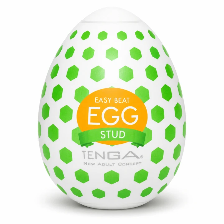 TENGA EGG Wonder Stud – elastyczny masturbator męski