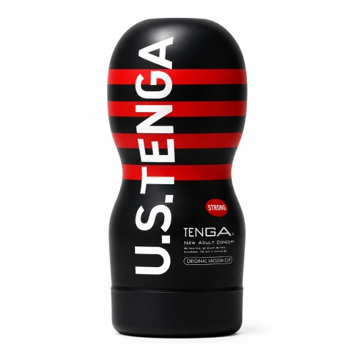 TENGA U.S. Original Vacuum Cup Strong – mocny masturbator US