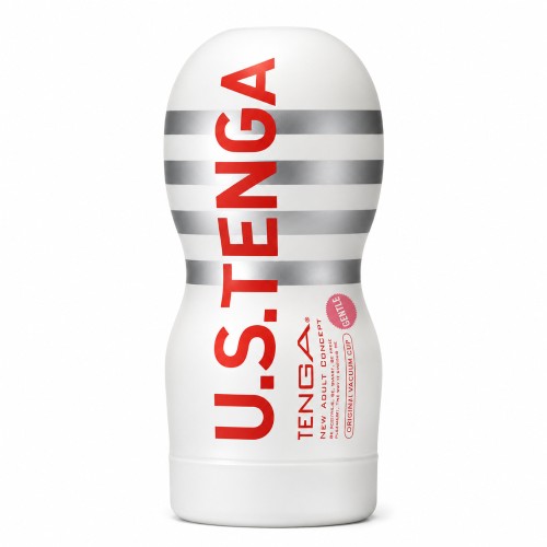 TENGA U.S. Original Vacuum Cup Gentle – delikatny masturbator