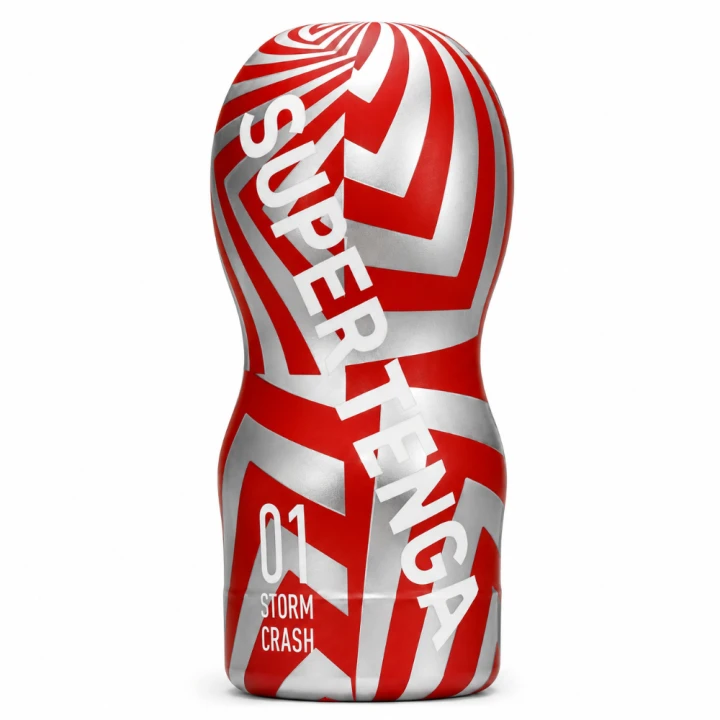 SUPER TENGA Storm Crash – jubileuszowa edycja na 20-lecie TENGA