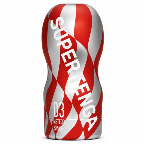 SUPER TENGA Meteor Smash – masturbator 20th Anniversary