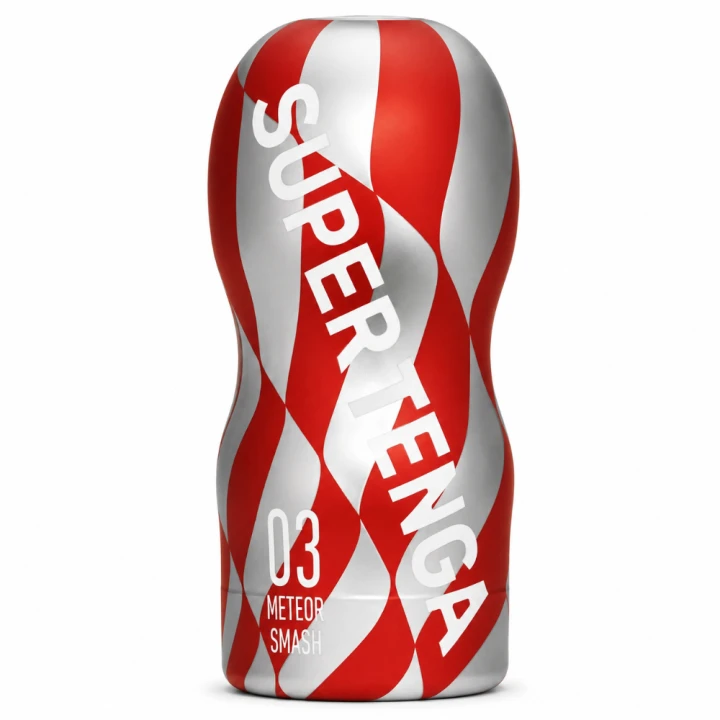 SUPER TENGA Meteor Smash – masturbator 20th Anniversary