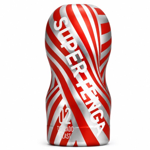 SUPER TENGA Tornado Blast – masturbator 20th Anniversary