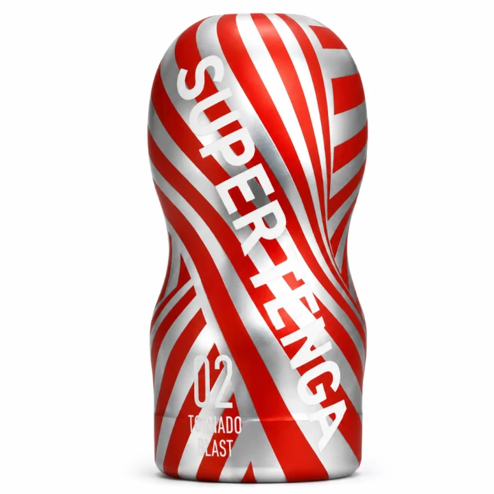 SUPER TENGA Tornado Blast – masturbator 20th Anniversary
