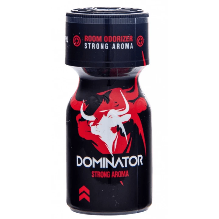 DOMINATOR BLACK 10ml