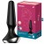 Korek analny Satisfyer Plug-ilicious 2 Black
