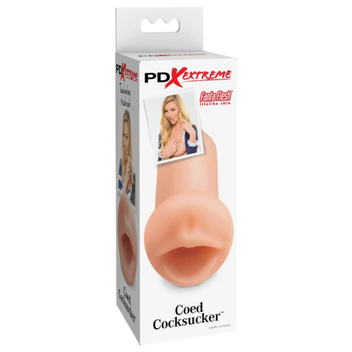 PDX Extreme Coed Cocksucker Masturbator