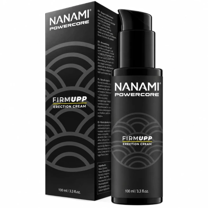 NANAMI Powercore Firm Upp 100 ml – krem wspomagający erekcję .jpg
