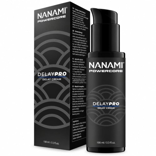 NANAMI Powercore Delay Pro 100 ml – krem opóźniający wytrysk dla mężczyzn.  .jpg