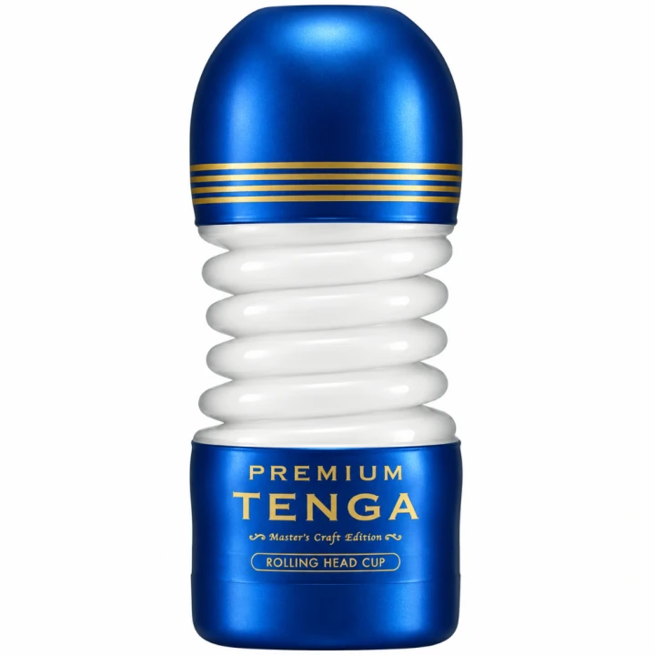 TENGA Premium Rolling Head Cup – masturbator męski z podciśnieniem.jpg