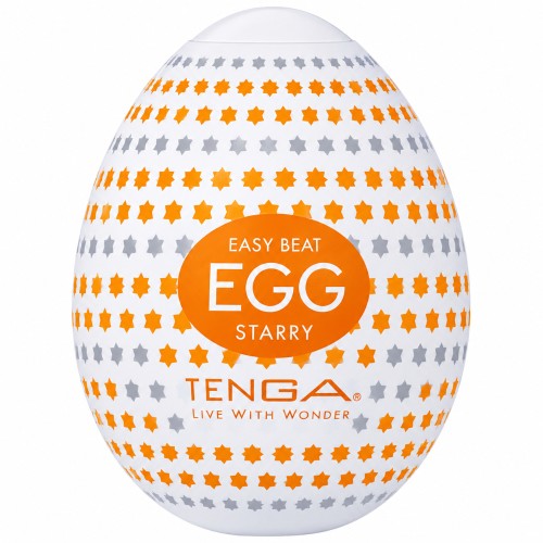 TENGA EGG Starry – masturbator męski z gwiazdkową strukturą.jpg