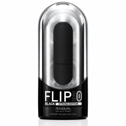 TENGA FLIP ZERO Black – masturbator męski z podciśnieniem.jpg
