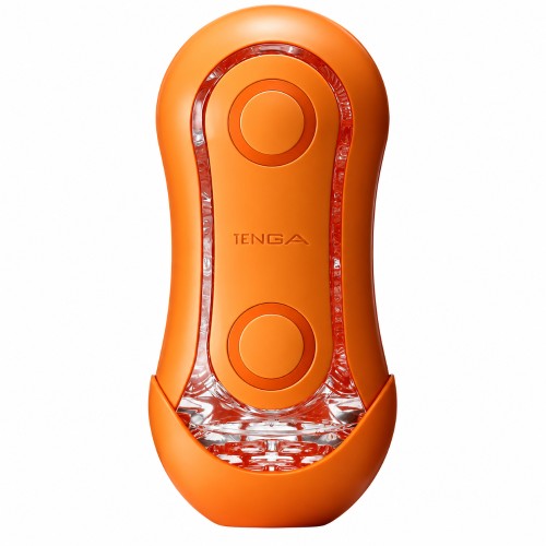 TENGA FLIP ORB Sunset Orange – masturbator z kulkami masującymi.jpg