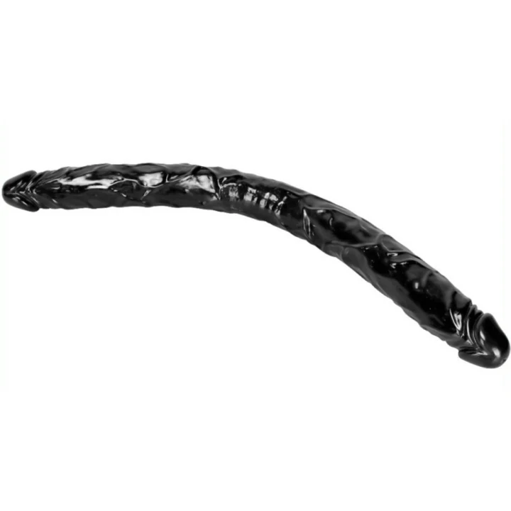 Podwójne dildo 70 cm Extra Dick M – elastyczne dildo PVC 5,5 cm