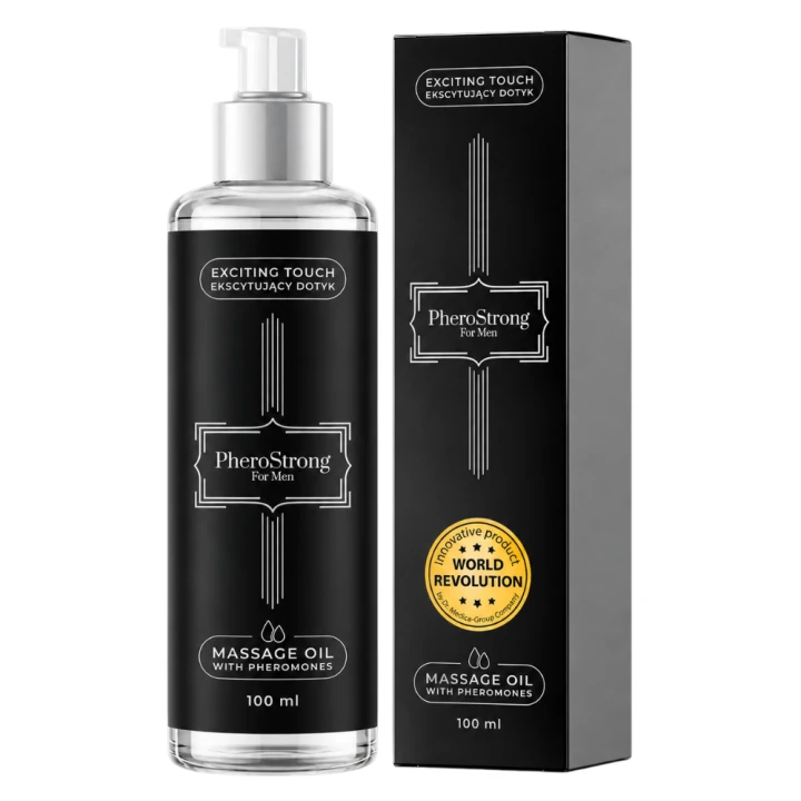 PheroStrong Pheromone For Men olejek do masażu dla mężczyzn.png