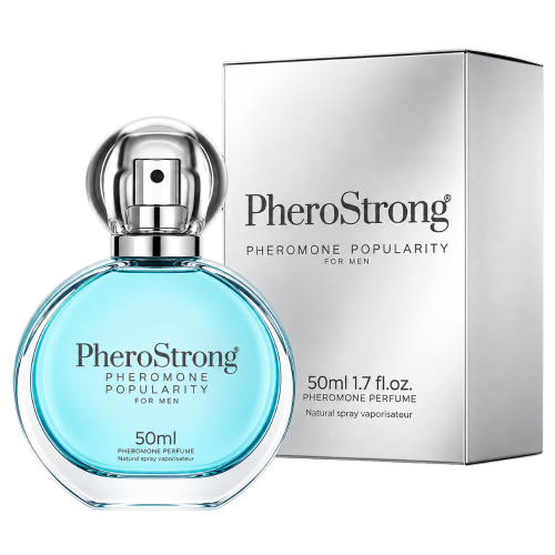 PheroStrong Popularity For Men perfumy męskie z feromonami 50 ml.png
