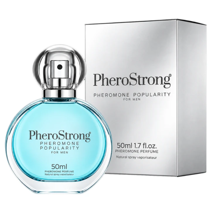PheroStrong Popularity For Men perfumy męskie z feromonami 50 ml.png