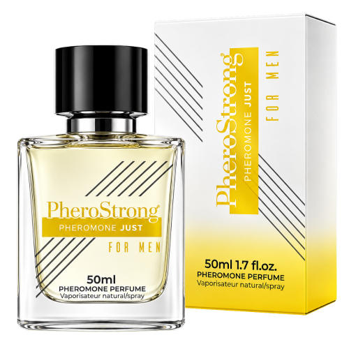 PheroStrong Just For Men perfumy męskie z feromonami 50 ml.png