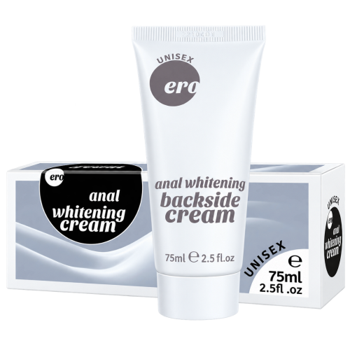 Krem analny wybielający Backside Anal Whitening Cream 75ml Ero.png
