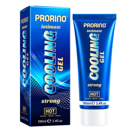 Lubrykant chłodzący HOT PRORINO Strong Cooling Gel 100 ml wodny z mentolem.png
