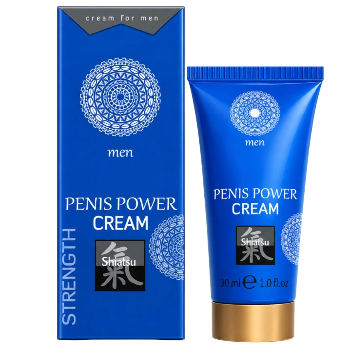 Shiatsu Penis Power Cream krem rozgrzewający do penisa 30 ml.png