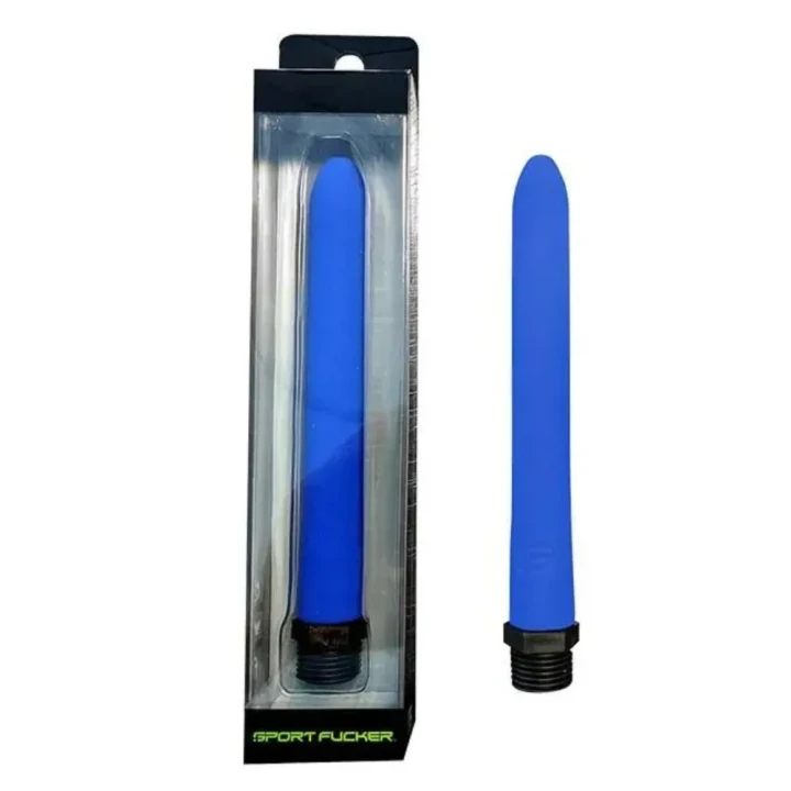 Sport Fucker Locker Room Hose S 15 cm / 6 inch Blue