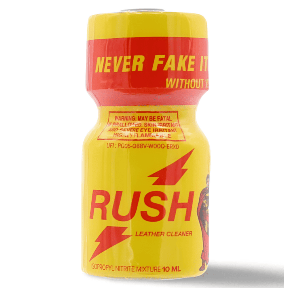 Poppers Rush Original 10 ml