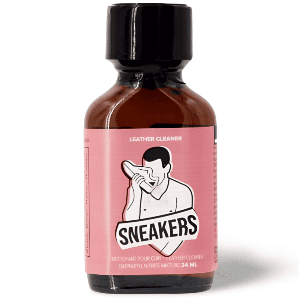 Poppers SNEAKERS 24 ml