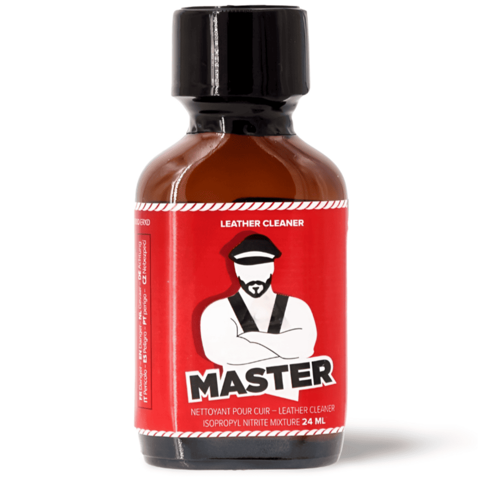 Poppers MASTER 24 ml