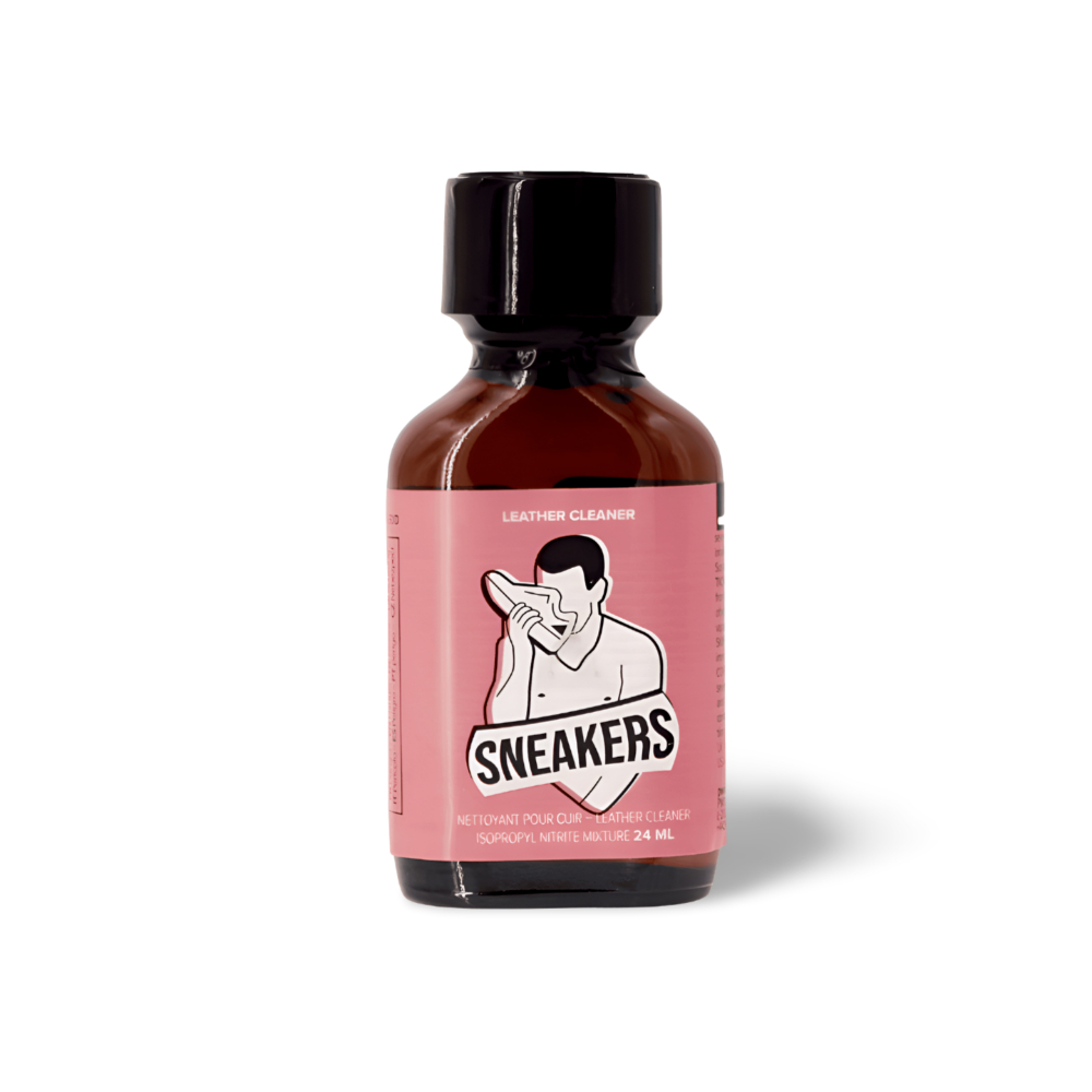 Poppers SNEAKERS 24 ml